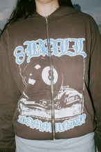 Load image into Gallery viewer, Counter Surveillance Double Zip Hoodie - Preorder