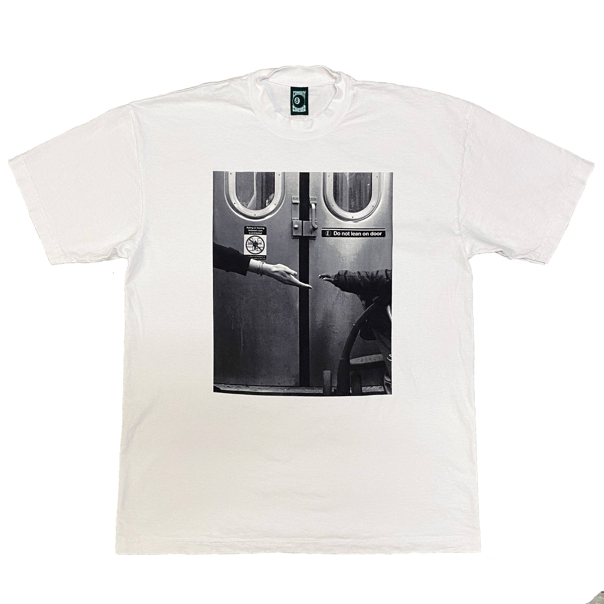 Daniel Arnold x 8 Ball Community Photo Tee