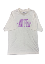 Load image into Gallery viewer, 8 Ball Community is ANTIFIFA T-Shirt
