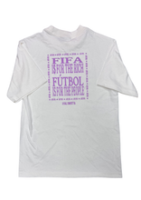 Load image into Gallery viewer, 8 Ball Community is ANTIFIFA T-Shirt
