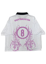 Load image into Gallery viewer, Eightbalistan Fútbol Jersey
