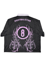 Load image into Gallery viewer, Eightbalistan Fútbol Jersey
