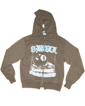 Load image into Gallery viewer, Counter Surveillance Double Zip Hoodie - Preorder
