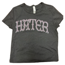 Load image into Gallery viewer, 8 Ball Community "HATER" Baby Tee
