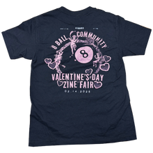 Load image into Gallery viewer, 8 Ball Community "LOVER" T-Shirt
