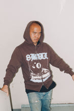 Load image into Gallery viewer, Counter Surveillance Double Zip Hoodie - Preorder
