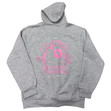 Load image into Gallery viewer, 8 Ball "HATER" Zip Hoodie
