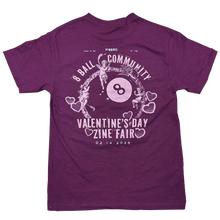 Load image into Gallery viewer, 8 Ball Community "LOVER" T-Shirt
