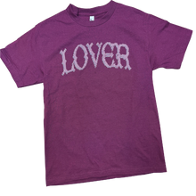 Load image into Gallery viewer, 8 Ball Community "LOVER" T-Shirt
