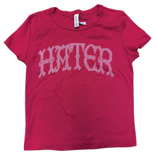 Load image into Gallery viewer, 8 Ball Community "HATER" Baby Tee

