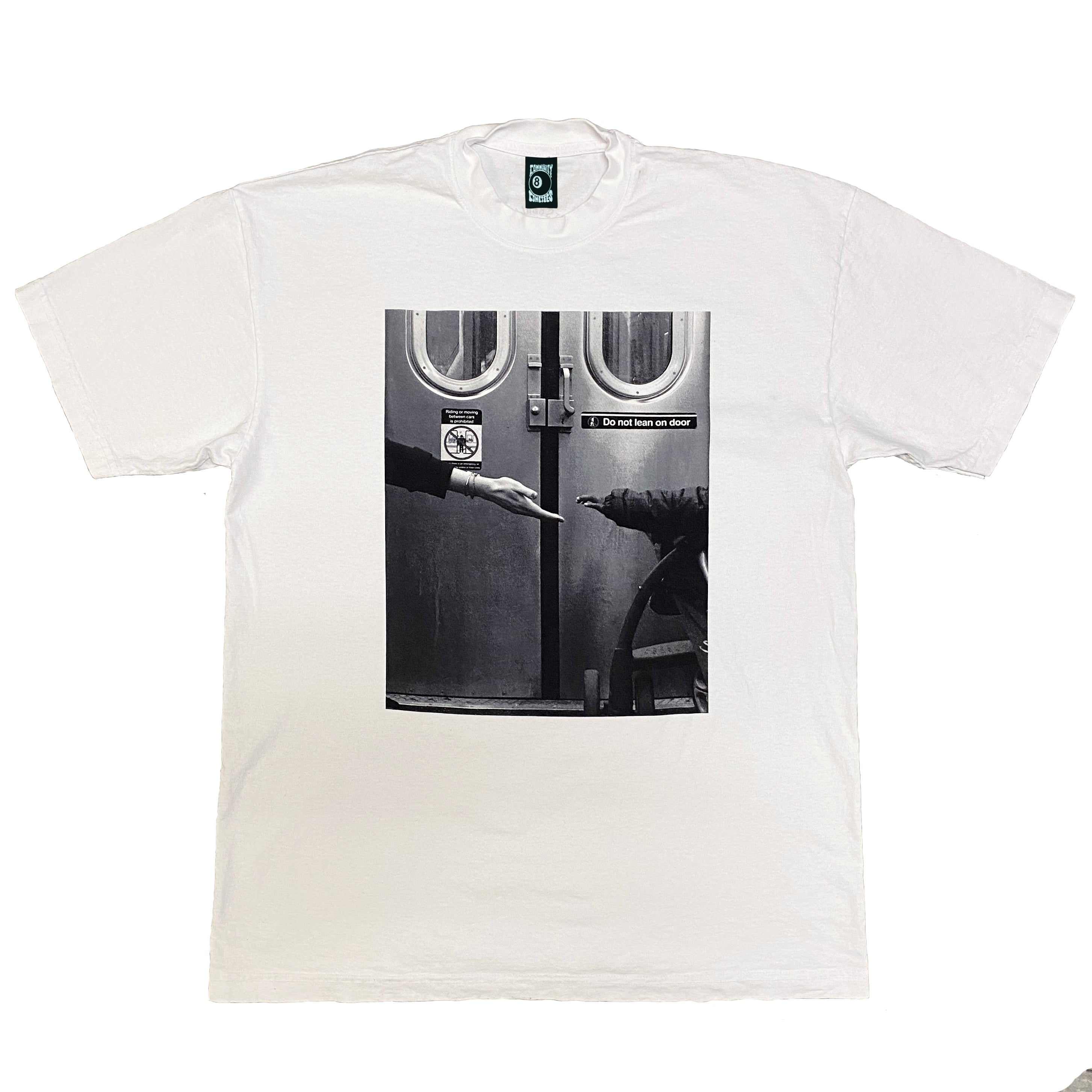 Daniel Arnold x 8 Ball Community Photo Tee