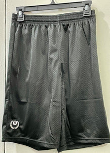 Classic 8-Ball Embroidered Basketball Shorts