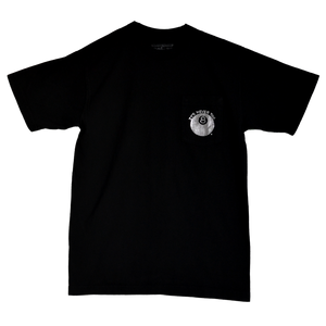 Classic Silver Pocket Tee