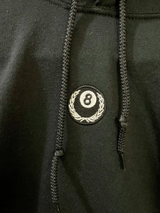 Classic 8-Ball Embroidered Hoodie